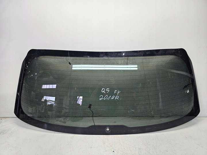 фото №1, Стекло задняя зад з крышки audi q5 fy 80a 80a845501a оригинал