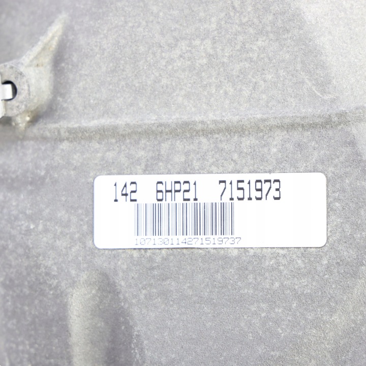 фото №11, Bmw e92 n52n e93 n53 325i автоматическая коробка передач ga6hp19z