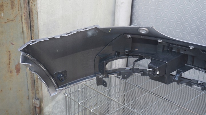 фото №9, Audi q3 s-line бампер задній зад 8v0807511c