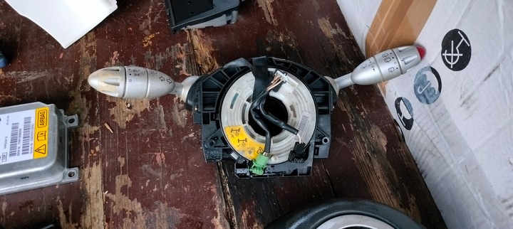 фото №7, Mini r55 r56 консоль 2 подушка безопасности натяжители датчик pas