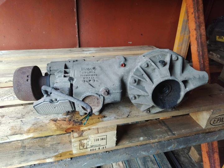 фото №6, Міст зад haldex volvo xc60 i 10r 31256867 2.4 d5 x