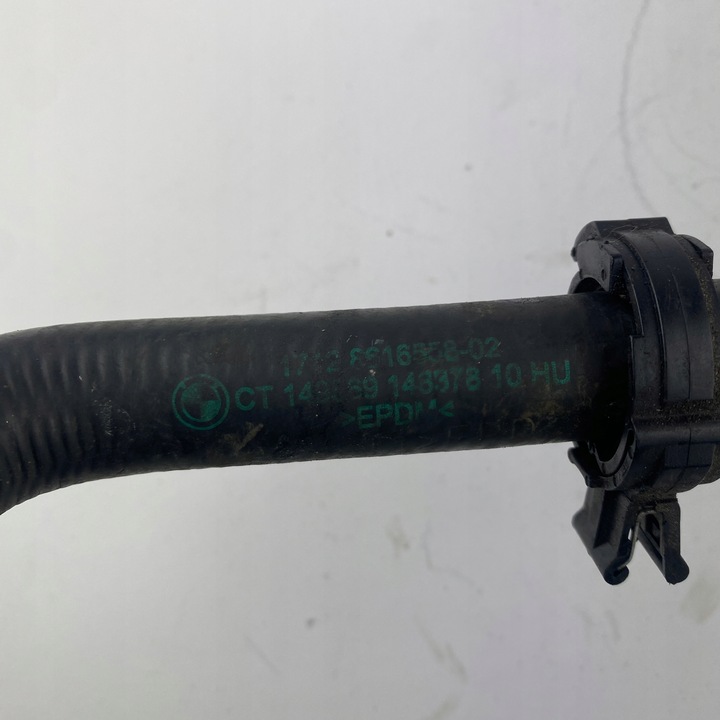 фото №9, Шланг води bmw m140i m240i f21 f22 f23 f30 f31 f32 f33 f34 f36 440ix