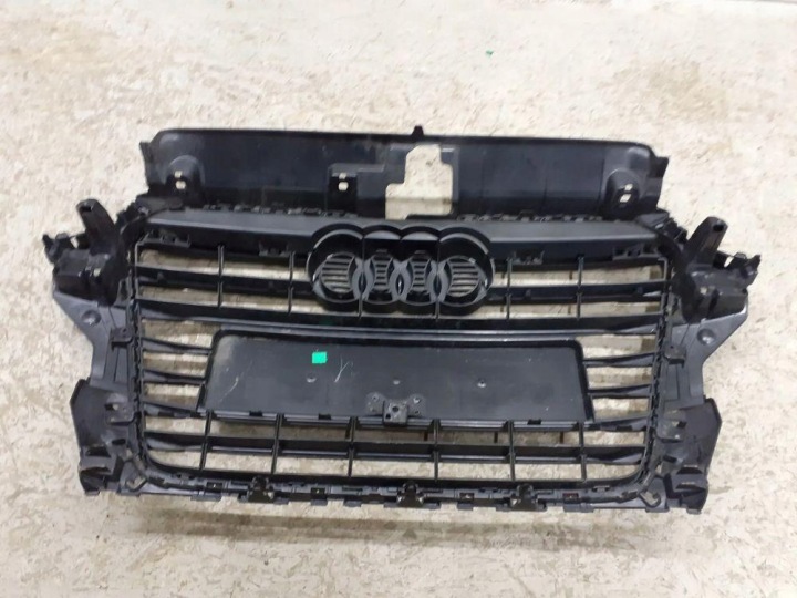 фото №6, Решётка радиатора решётка audi a3 8v3 s-line 2013-2016r 8v3853651 чёрный
