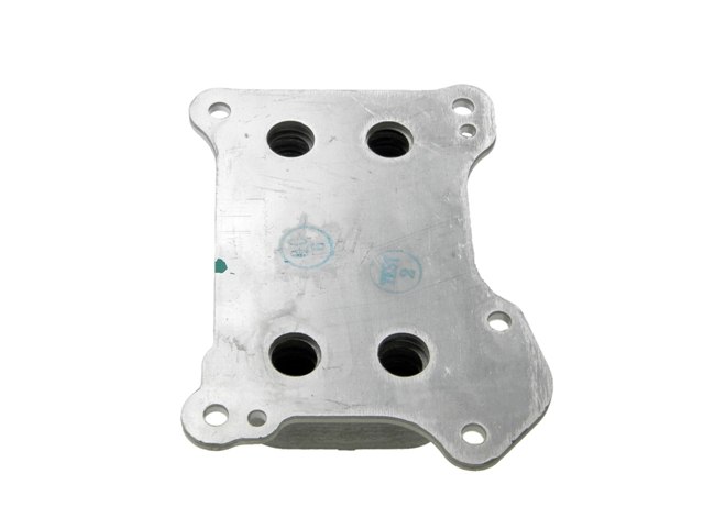 фото №2, Радіаторів масла opel corsa c/d 1.3cdti 03- fiat grande punto 1.3d 05-