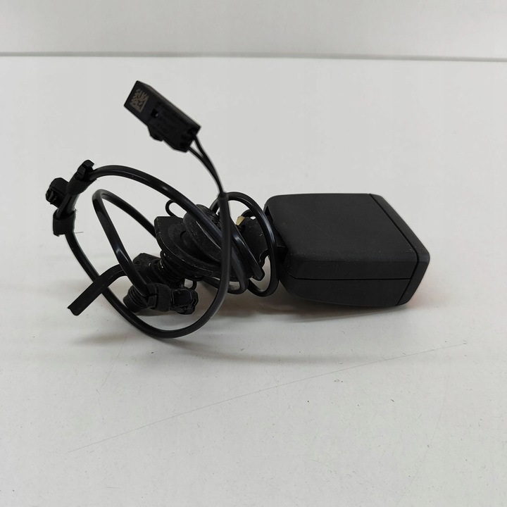 фото №5, Audi e-tron gt 2022 ліва сторона скоба заднього ременя безпеки