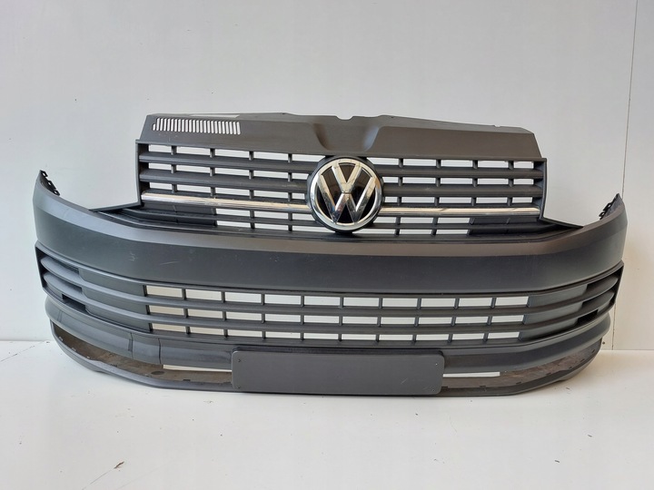 фото №1, Vw t6 бампер перед 7e0807221 d оригинал