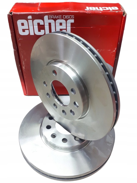 фото №1, 2x диски ham. зад opel signum vectra c fiat croma saab 9-3 cadilac bls