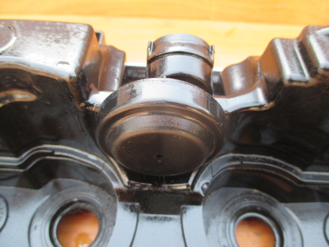 фото №12, Vw skoda seat skoda 1.6 2.0 tdi крышка клапанов крышка 03l103469ab