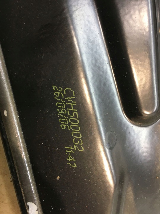 фото №5, Подъемник стекла левый зад discovery iii 994728