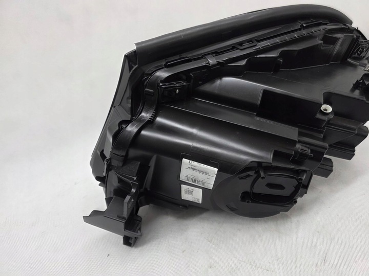 фото №8, Mercedes gls w166 x166 лампа перед правая полный led ils европа a1669064603