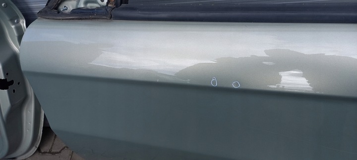 фото №4, Дверь левая перед alfa romeo 147 02r hb