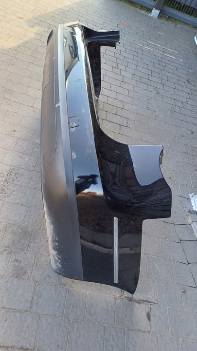 фото №1, Бампер зад pdc vw passat b6 универсал l041 kpl