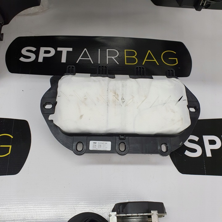 фото №8, Peugeot 208 2008 панель консоль подушки ремни подушка безопасности air bag set 2019 - ...