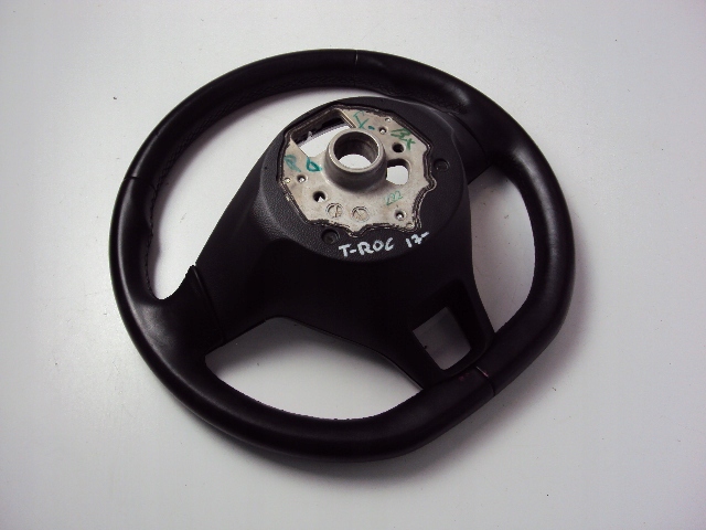фото №7, Руль vw t-roc 2017-