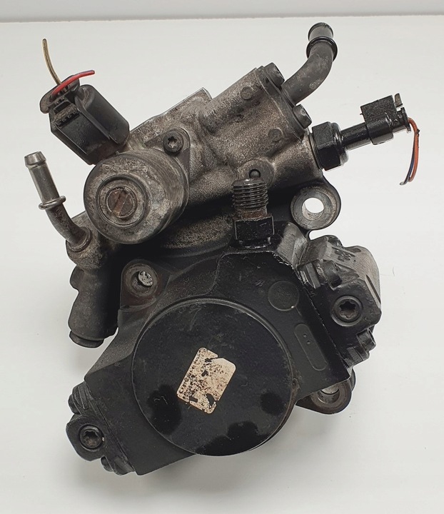 фото №4, Насос впрыскивающий mercedes glk x204 2.2 cdi