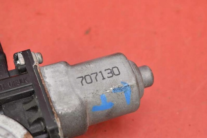 фото №5, Підйомник вікна лівий зад cm012280 honda civic 8 viii sedan 05-08