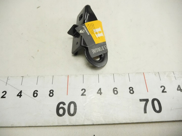 фото №5, Кронштейн радіатор renault clio 7700813785