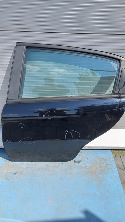 фото №1, Двері зад задні ліві alfa romeo 147 01r