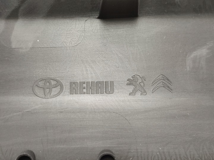 фото №9, Планка двері c jumpy iv перед права