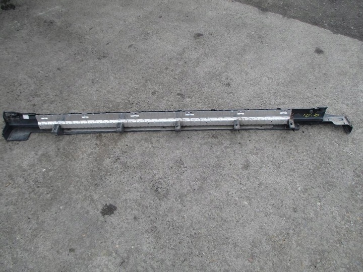 фото №5, Kia sportage 4 iv 15-18 поріг градус лівий