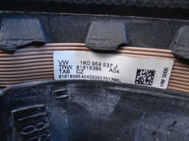 фото №9, Vw passat b6 07 руль мультифункция 1k0959537j