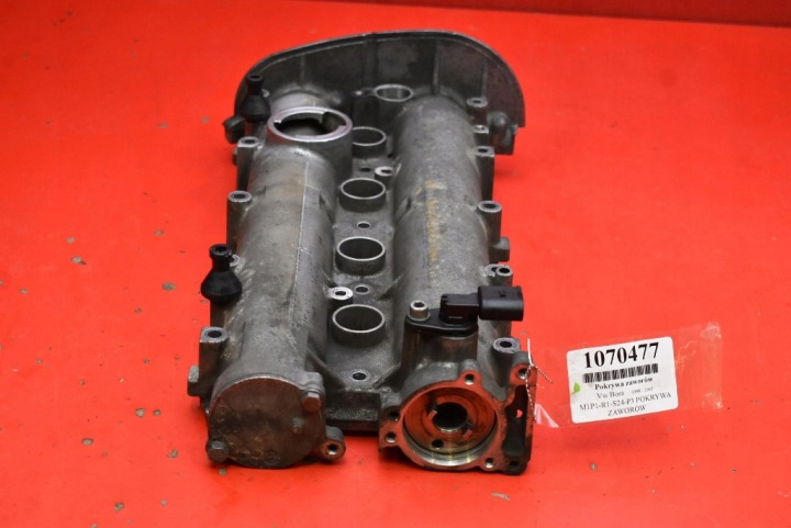 фото №13, Крышка клапанов корпус валы 036103475 vw bora 1.6 fsi 16v 110 km 98-05