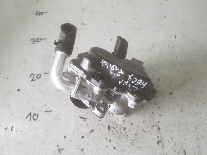 фото №1, Audi a6 c7 4g рестайлінг 2.0 tdi cnh клапан egr