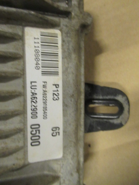 фото №4, Mercedes vito 447 блок управления двигателя a6229000500