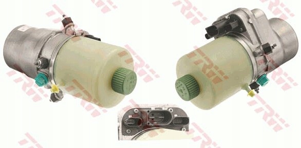 фото №1, Насос wsp. vw fox 03-