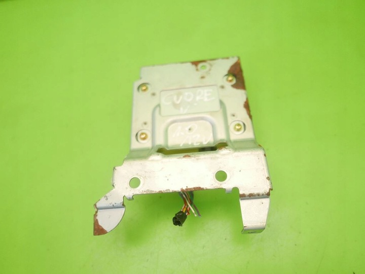 фото №6, Модуль датчик подушка безопасности daihatsu cuore v l701 1.0 98-