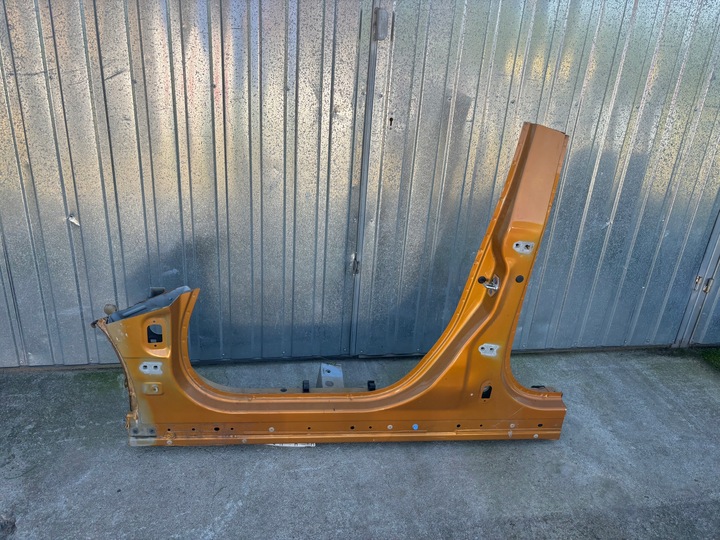 фото №1, Порог левый scenic iv