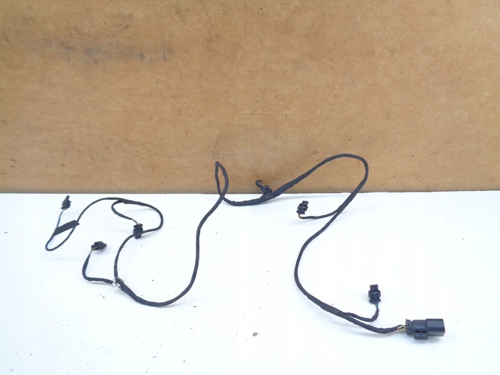 фото №1, Mercedes sprinter w906 установка жгут датчиков pdc перед a0495454228