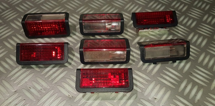 фото №6, Bmw e39 e46 e61 e65 e91 f01 f11 лампа освещение крышки багажника 6962569