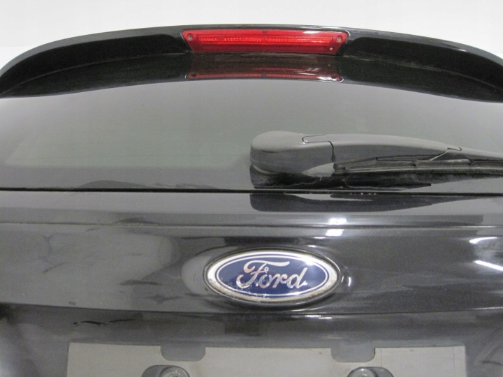 фото №13, Кришка багажника зад задня ford focus mk3 13r