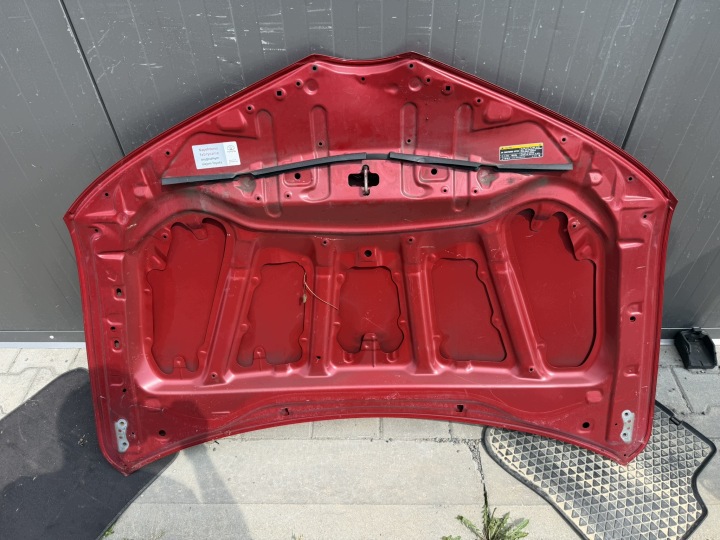 фото №7, Toyota auris ii капот 70umfe 2012-2019