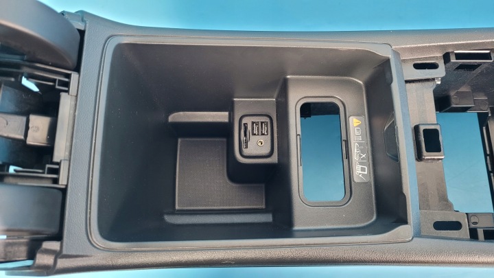 фото №7, Opel insignia b gsi 21r тунель середній підлокітник 3009977500 551186240