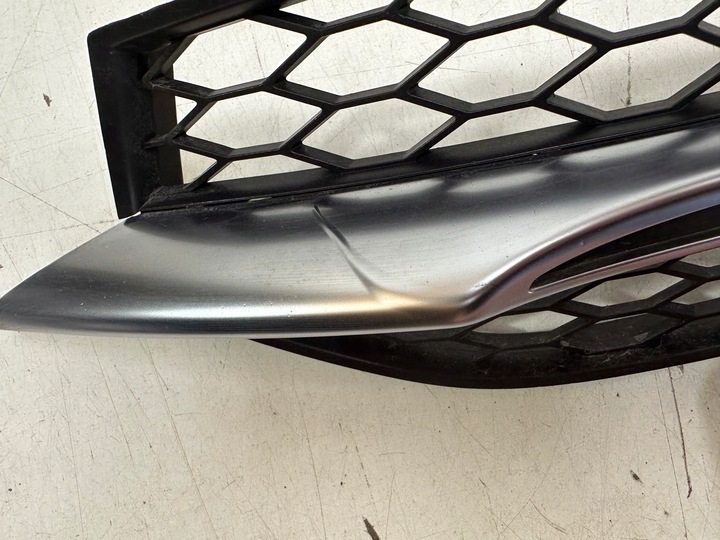 фото №9, Решётка бампера левая audi a7 s7 c7 s-line 4g8807681b