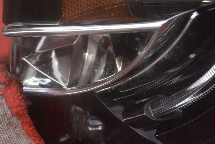 фото №9, Галоген лівий перед переднє 6005913-00-f tesla модель s 12-20