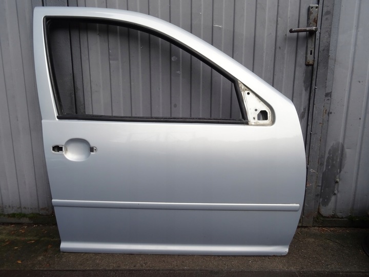 фото №1, Дверь перед передние правые vw golf iv 4 bora 1j0