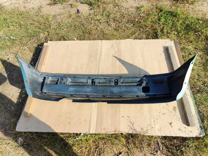 фото №7, Бампер зад ford fiesta mk5 ys6117k823b