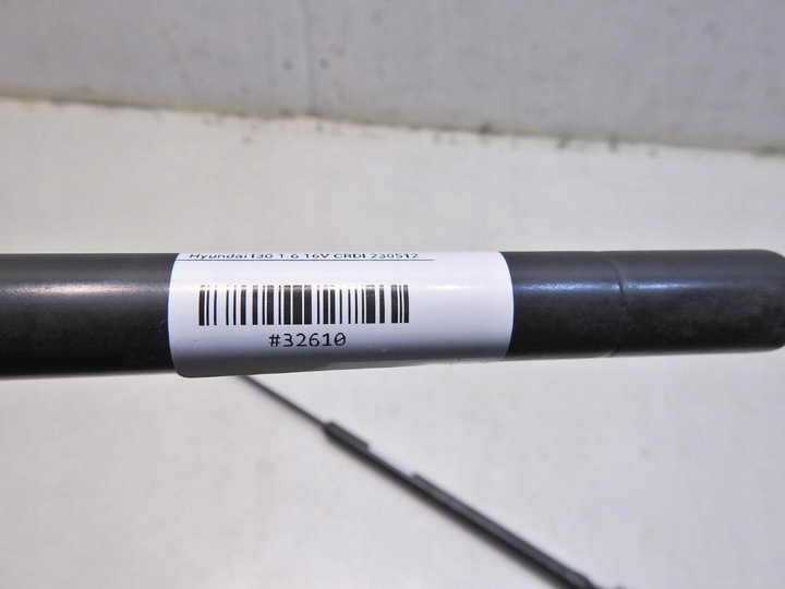 фото №6, Приводы телескопы крышки hyundai i30 i