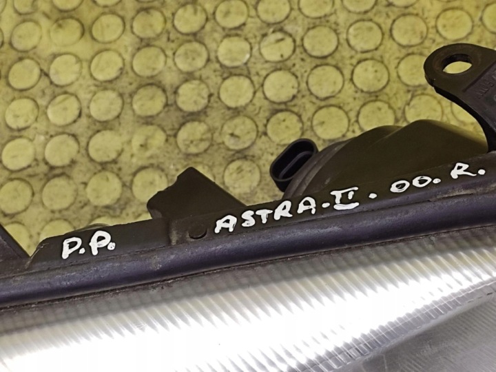 фото №10, Opel astra g фара передняя правое перед
