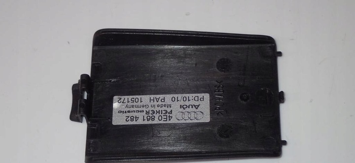 фото №4, Накладка телефона audi s8 a8 d3 4e0861482