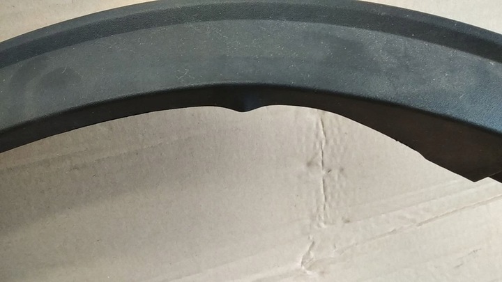 фото №2, Планка передней левого крыльев ford lv4bs16d239 2022