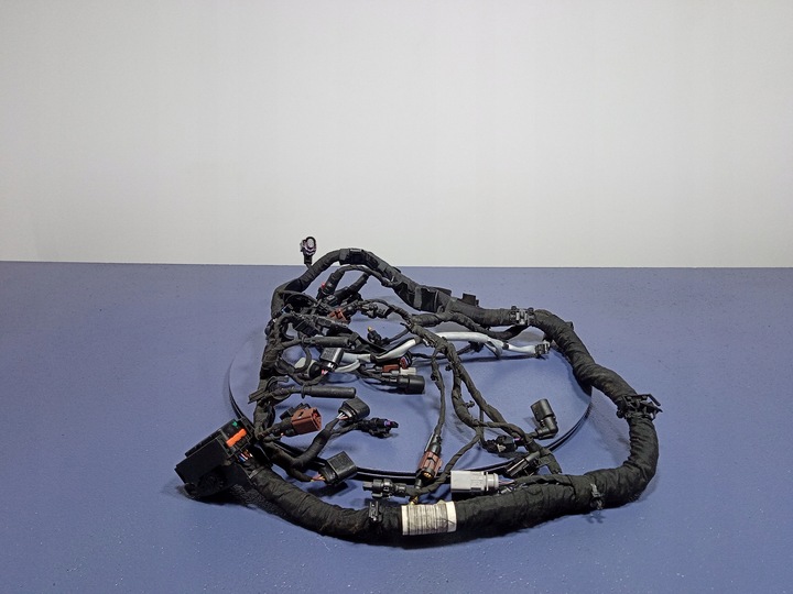 фото №4, Skoda superb iii 2.0 tdi жгут двигателя dtsb 05l972627p