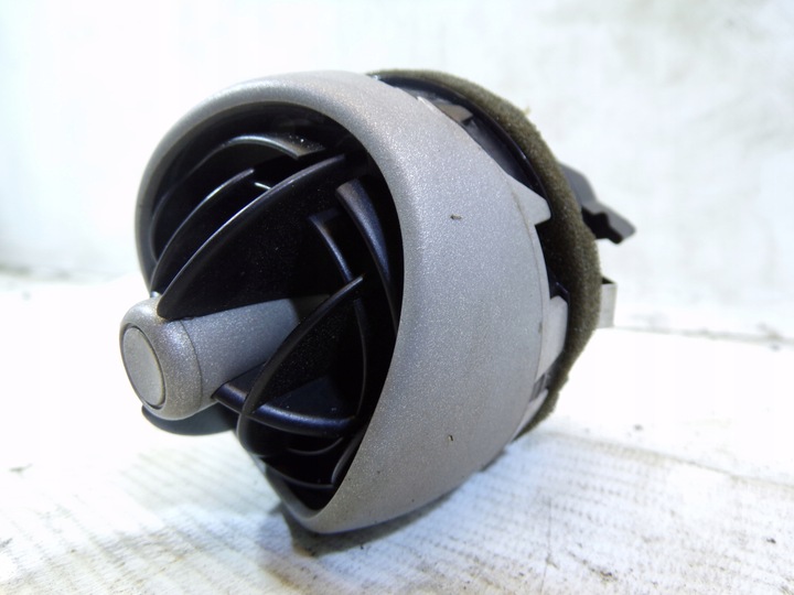 фото №3, Решітка повітропровід бокова smart forfour a4548300354 2