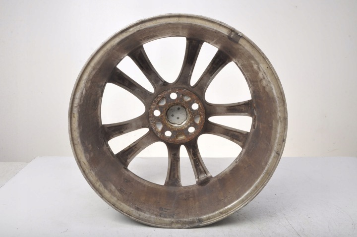 фото №9, Peugeot диск alu 19 5x108 40061102 irmscher