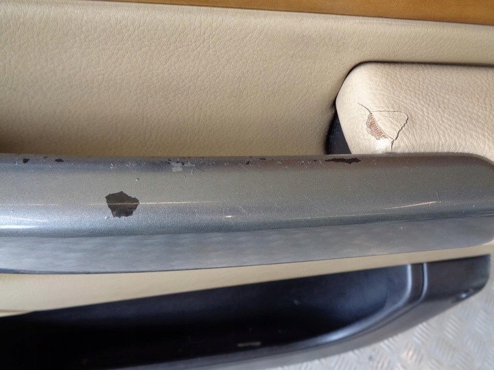 фото №7, Обивка дверь правые перед range rover sport i eu