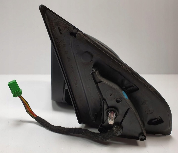 фото №9, Зеркало левая 14 pin 452 volvo xc90 европа
