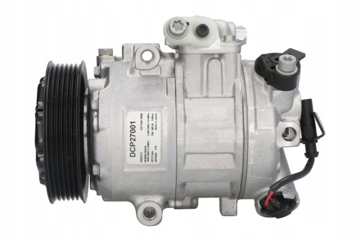фото №9, Denso компрессор кондиционера vw group dcp27001